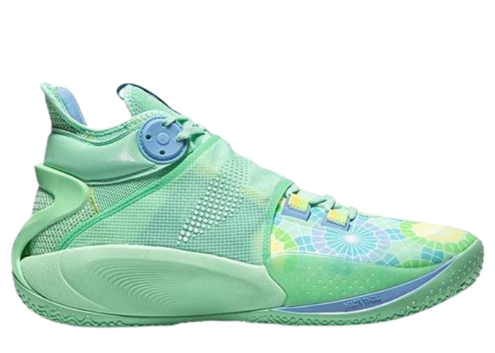 YOUNITE サインポラ New Balance Dejounte Murray x 327 'Heat Up' MS327FCO